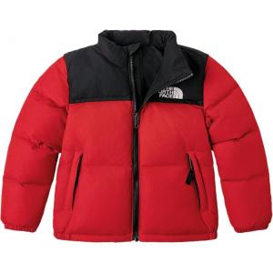 Детская зимняя куртка Pre school THE NORTH FACE, красный