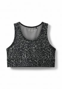 Топ Sofie Schnoor KARASY , Grey Leopard/Grey