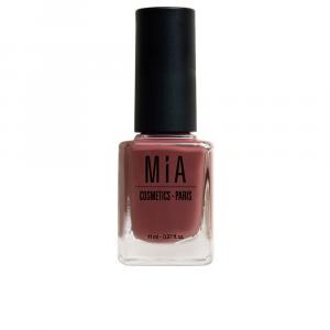 Лак для ногтей Esmalte Mia cosmetics paris, 11 мл, mahogany