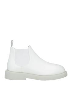 Ботильоны Marsèll, айвори