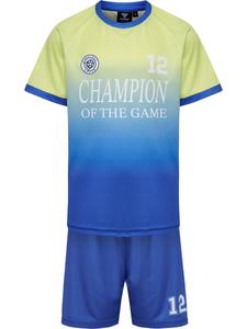 Набор Hummel, неоново-зеленый