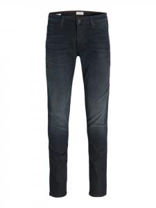 Джинсы JJIGLENN JJICON slim синего цвета Jack & Jones