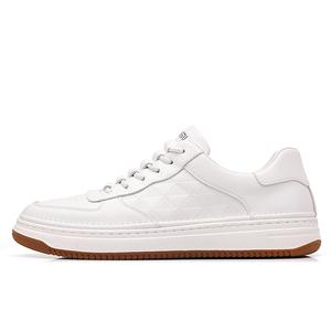 Bull Charm Абразивоустойчивые Лоу-топы для скейтбординга Мужские Белый