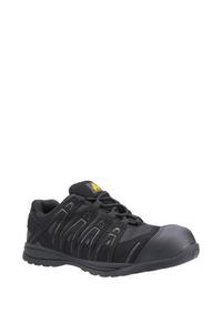 Кроссовки 'FS40C' Safety Trainers Amblers Safety, черный