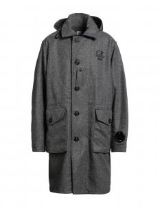 Пальто C.P. Company, серый