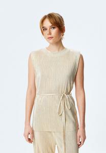 Блуза Koton, золотой