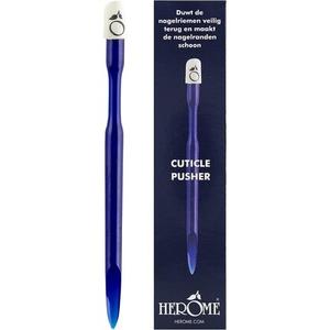 Двусторонний инструмент для ногтей Cuticle Pusher, Herome