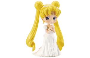 Фигурка qposket в масштабе, Сейлор Мун в матроске BANPRESTO