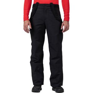 Мужские утепленные лыжные штаны Rossignol, Black