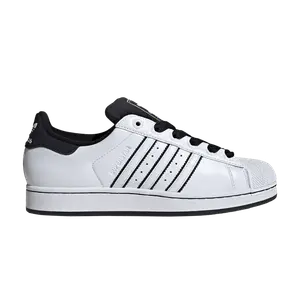 Кроссовки Superstar 2 'Cloud White Black', белый