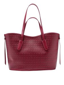 Сумка-шоппер Coccinelle COCCINELLE NEW NEVER WITHOUT, Carmine red