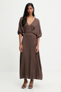 Платье Answear.Lab, коричневый