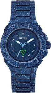 Часы Guess Midsize 42mm, Navy/Navy/Navy