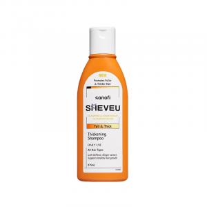 Шампунь Selsun для лечения перхоти без силиконов глубокое очищение, контроль жирности, лечение перхоти, снятие зуда 420 мл SHEVEU