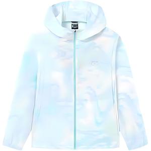 361° Тренч для женщин Misty Blue