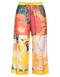 Брюки Ferragamo, красный