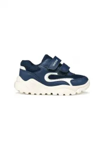 Низкие кроссовки b ciufciuf Geox, Light Navy White