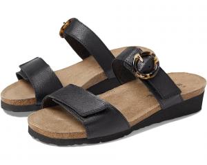 Туфли Naot Anabel, цвет Soft Black Leather