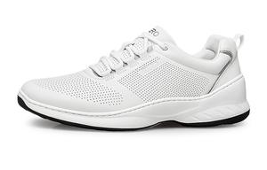 Парные дышащие легкие низкие повседневные кроссовки Women's ZRO, изумруд