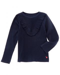 Розовый цыпленок Органический Марли Топ Pink Chicken