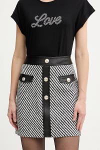 Юбка Morgan, черный