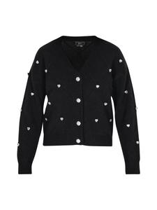 Спортивная куртка faina Cardigan, черный