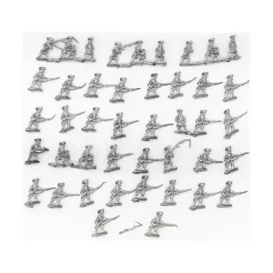 Коллекция французской пехоты №9, Napoleonic Miniatures - Loose Miniatures (15mm) (Minifigs)