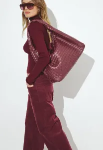 Сумка-Шоппер Na-Kd, Burgundy