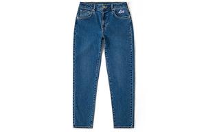 Lee Джинсы женские среднего синего цвета