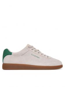 Кроссовки Low Cupsole Laceup Su HM0HM01946 Calvin Klein, бежевый