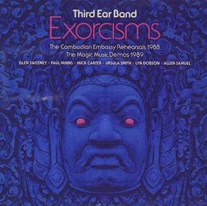 Диск CD Exorcisms - Third Ear Band
