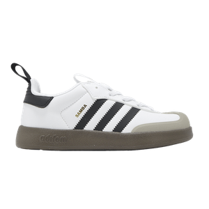 Кроссовки AdiFOM Samba 360 C 'White Black Gum', белый