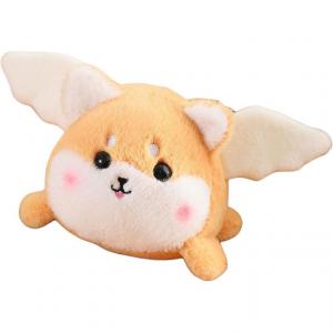 Мягкая кукла с дергающейся веревочкой высотой 12 см Whoops