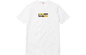 Футболка Supreme с логотипом Brooklyn