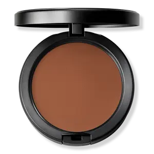 Тональная пудра Studio Fix Powder Plus MAC, NW55 (rich mahogany with neutral undertones for deep dark skin​)