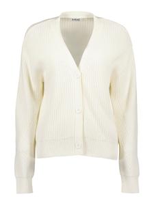 Вязаный кардиган BLUE SEVEN, от белого