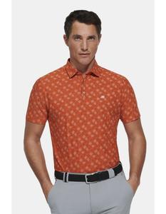 Поло Meyer Shirt Phil, цвет pumpkin