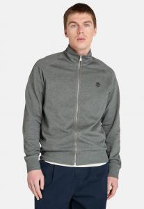 Толстовка Timberland Zip-up sweatshirt, Medium Grey/Grey