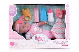 Артык, Кукла Наталья baby sound, 33 см 122538 Artyk