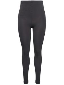 Колготки Ulla Popken Strumpfhose, темно-серый