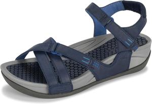 Женские сандалии BareTraps DANNY, темно-синий