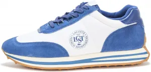 Мужские кроссовки Lacoste L-Spin, темно-синий/белый