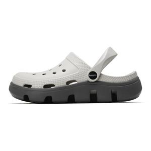 FCMM Клоги мужские бежево-коричневые, цвет Beige Brown