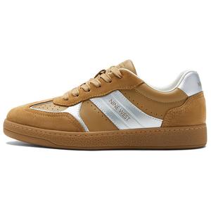 NINE WEST Женские легкие лоу-топ скейтерские туфли абрикос, цвет Apricot