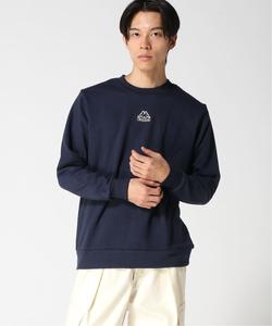 Толстовка с круглым вырезом из флиса Kappa/(M)