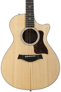 Акустико-электрогитара Taylor 412ce Grand Concert - Натуральная