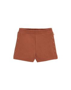 Обычные брюки WE Fashion, коричневый