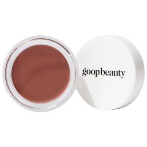 Тонирующий бальзам для губ и щек Colorblur с витамином С goop, 0.52 oz, Whiskey