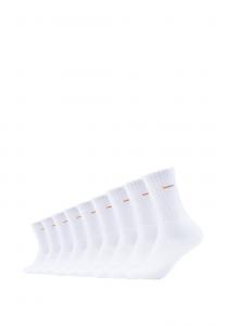 Носки TENNIS PACK OF 9 camano, белый