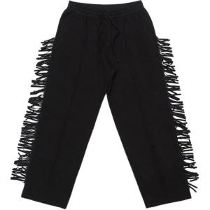 ANTA Спортивные брюки Unisex Black Moderate